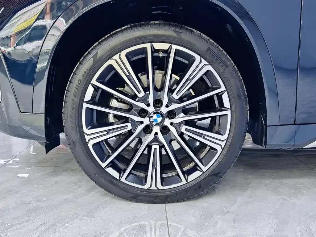 BMW X1 2024 из CN, фото 8