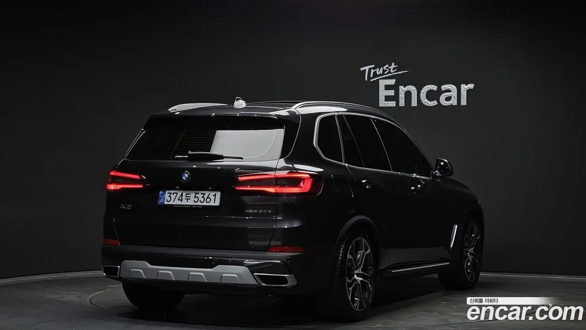 BMW X5 — фото 2