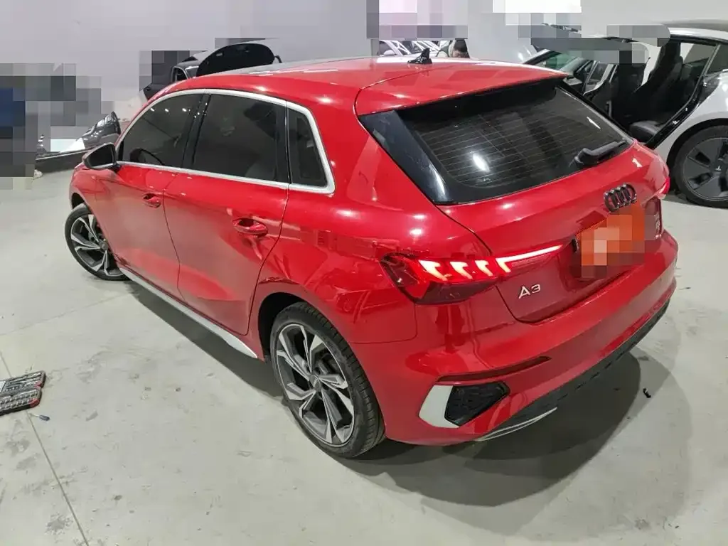 Audi A3 — фото 9