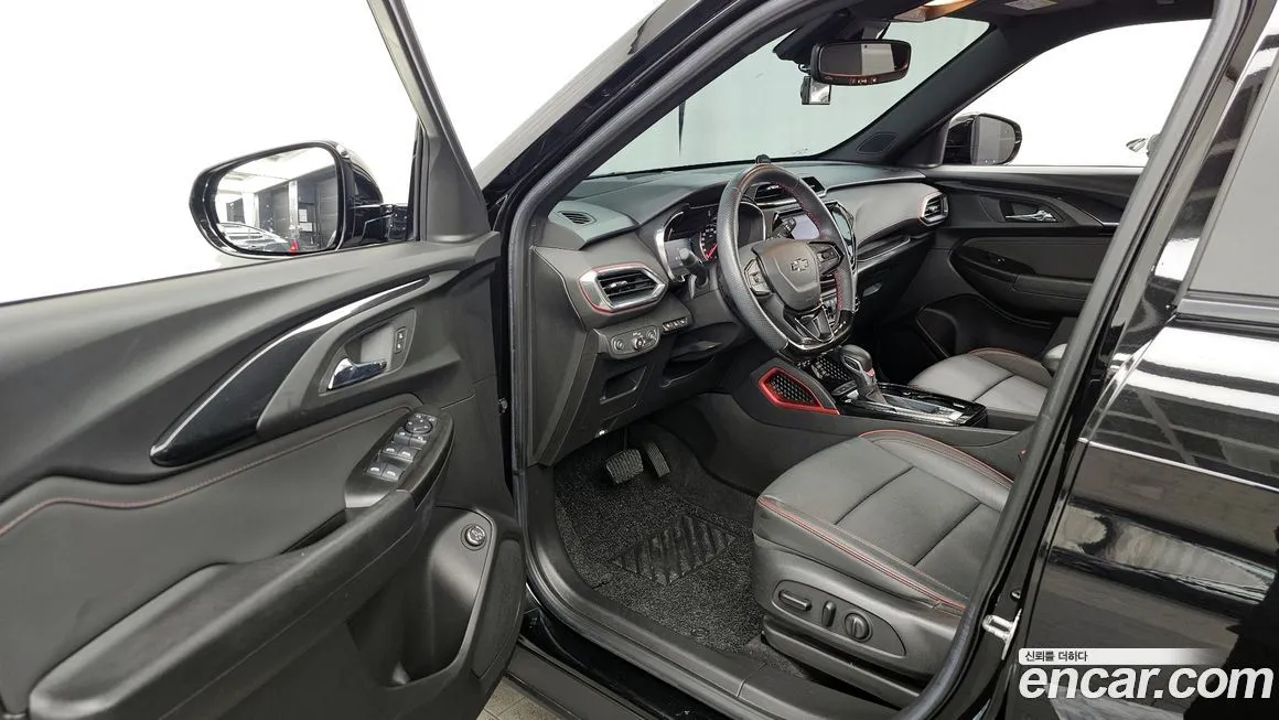 Chevrolet (GM Daewoo) Trailblazer 2022 из KR, фото 9