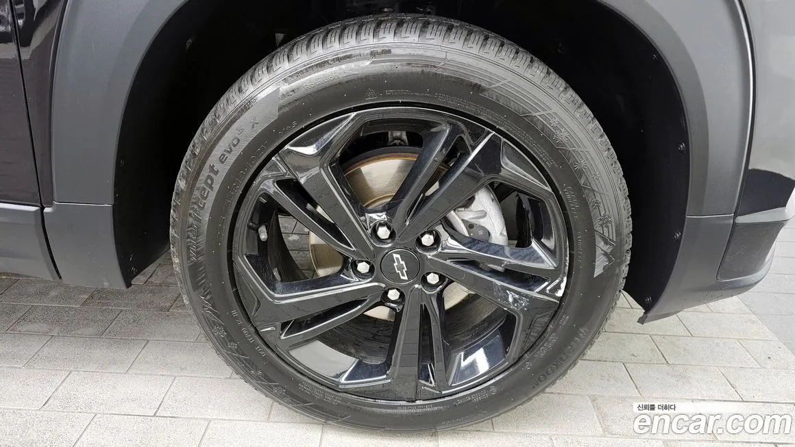 Chevrolet (GM Daewoo) Trailblazer 2022 из KR, фото 7