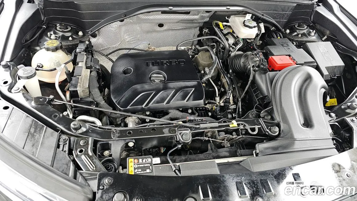 Chevrolet (GM Daewoo) Trailblazer 2022 из KR, фото 10