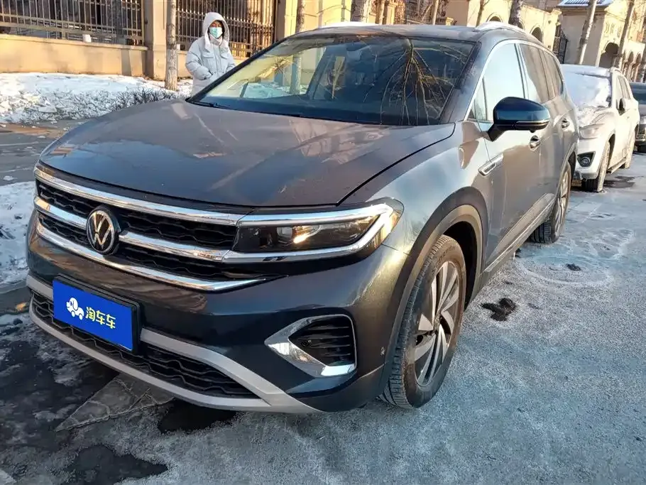 Volkswagen Talagon 2022 из CN, фото 1