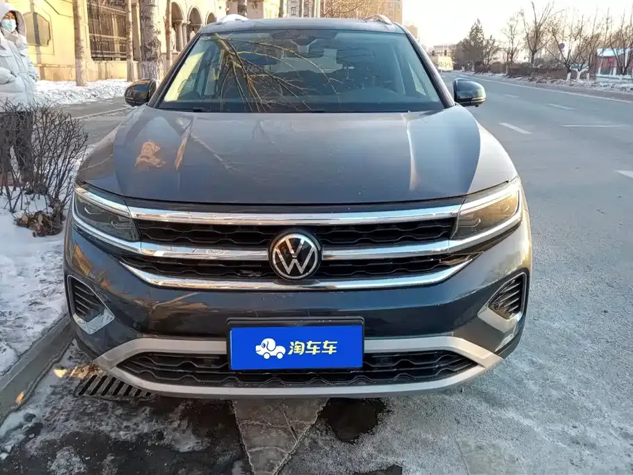 Volkswagen Talagon 2022 из CN, фото 5