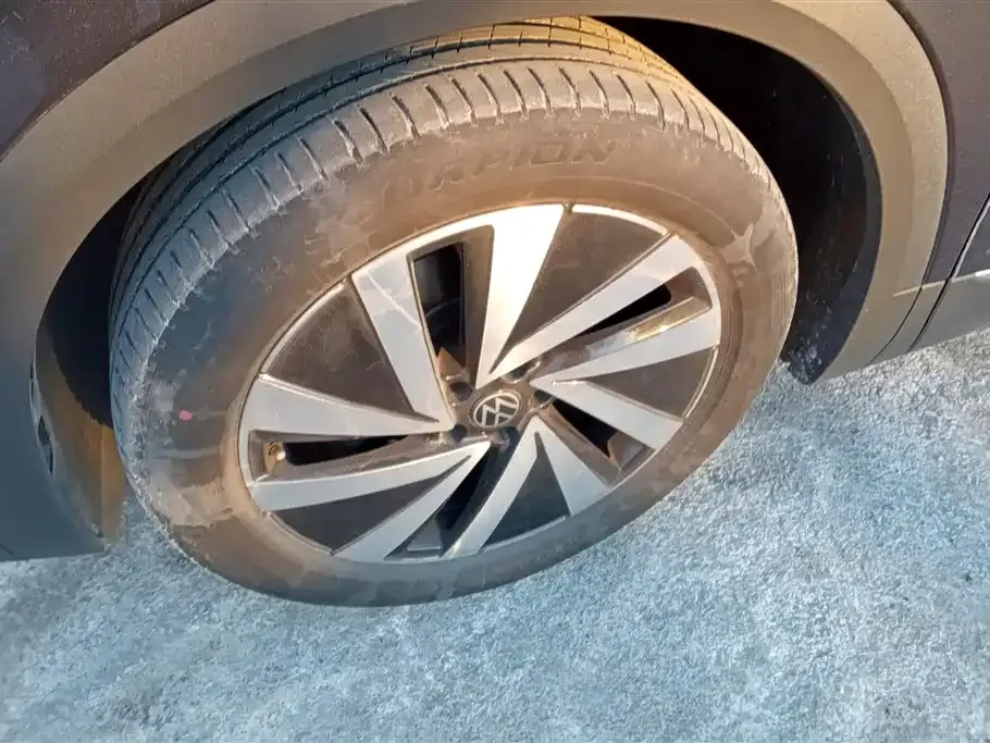 Volkswagen Talagon 2022 из CN, фото 8
