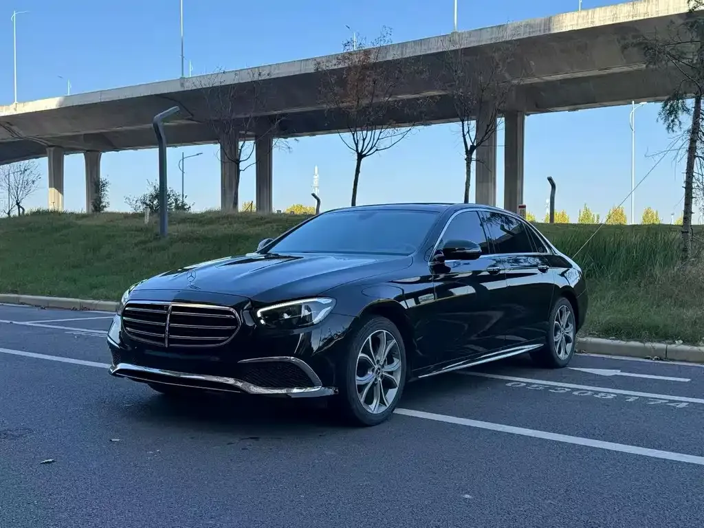 Mercedes-Benz E-Class 2022 из CN, фото 7