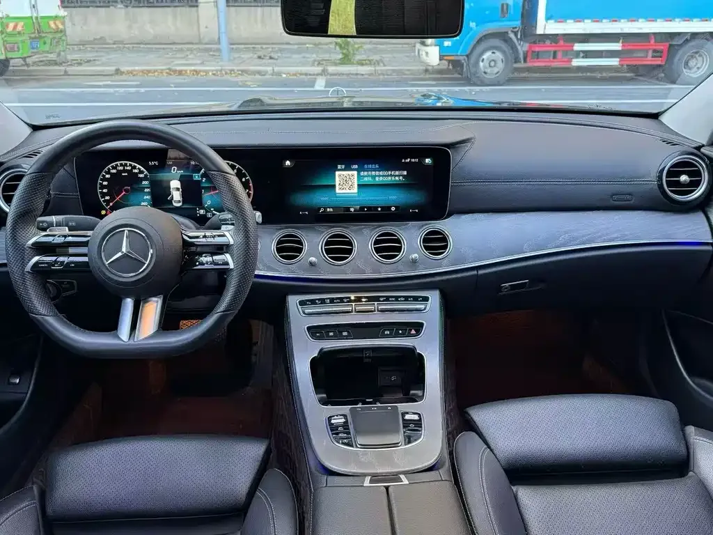 Mercedes-Benz E-Class 2022 из CN, фото 8