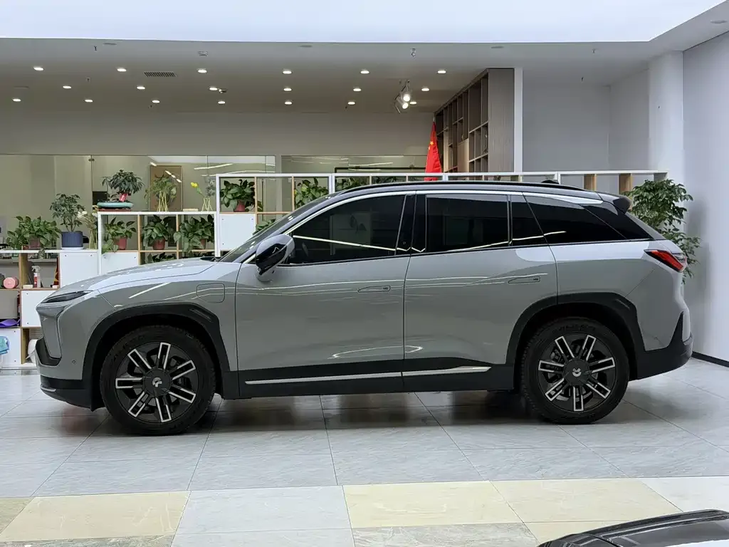 NIO ES6 2021 из CN, фото 6