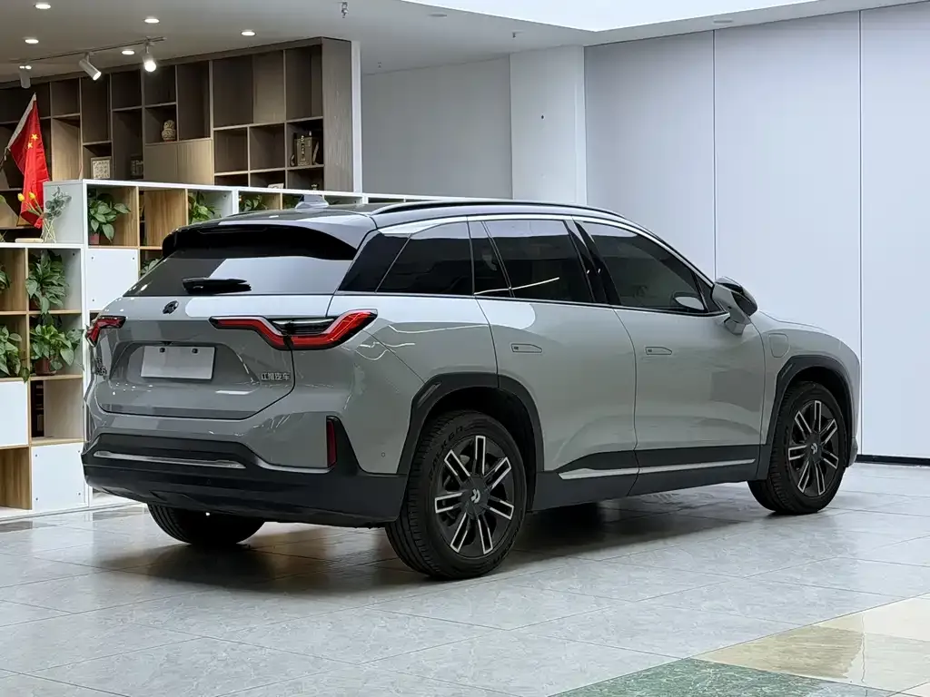 NIO ES6 2021 из CN, фото 4