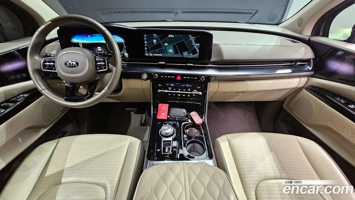 Kia Carnival — фото 10