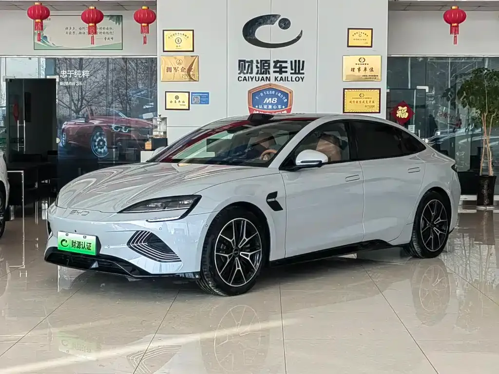 BYD Seal 2025 из CN, фото 1