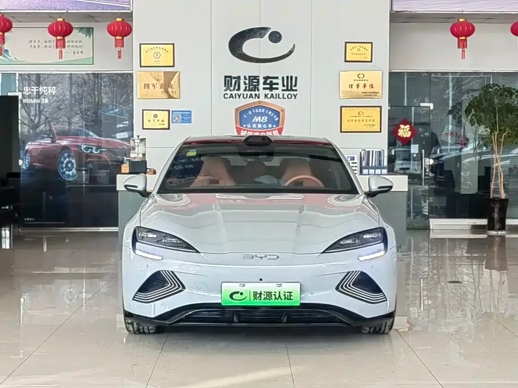 BYD Seal 2025 из CN, фото 2