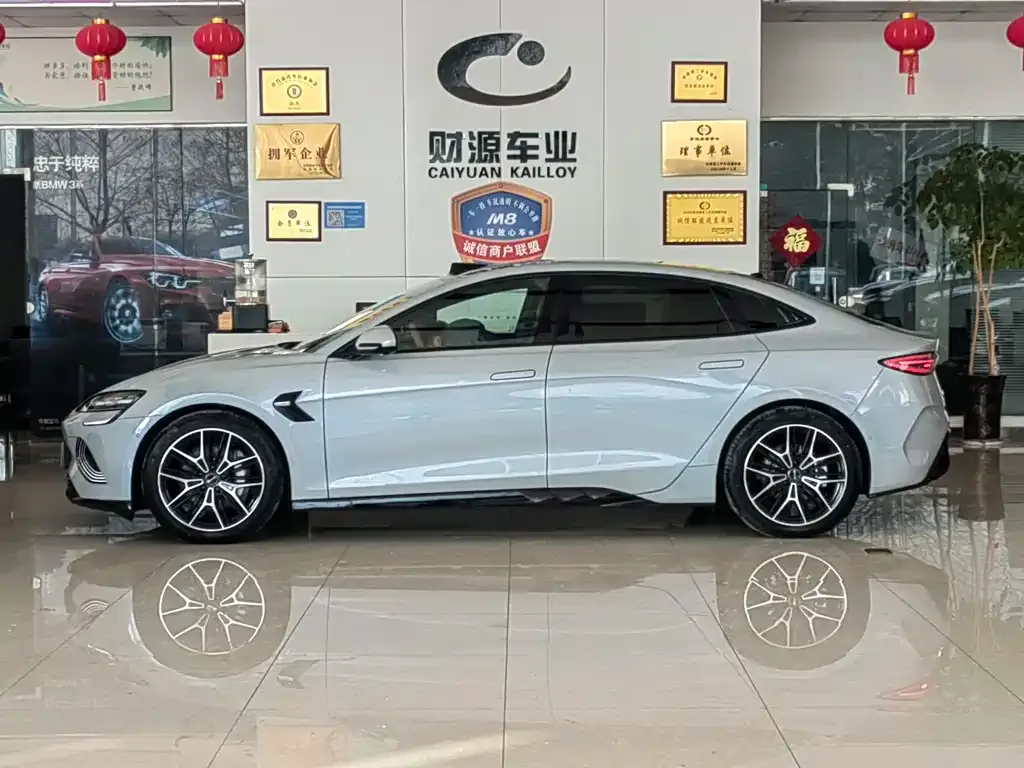 BYD Seal 2025 из CN, фото 7