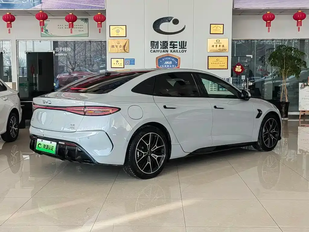 BYD Seal 2025 из CN, фото 4