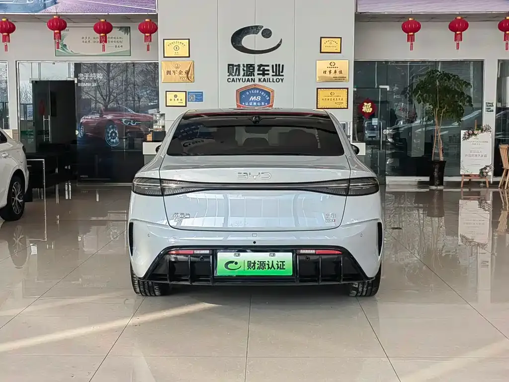 BYD Seal 2025 из CN, фото 8