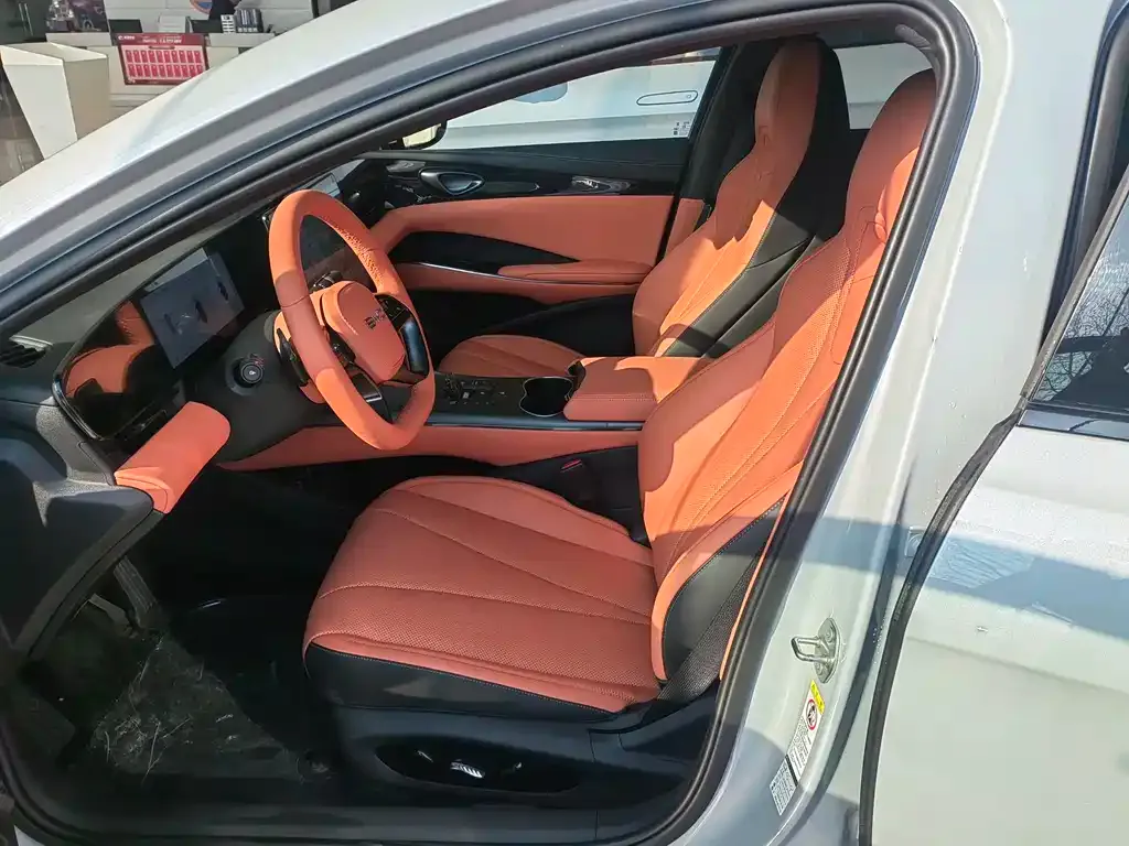 BYD Seal 2025 из CN, фото 10