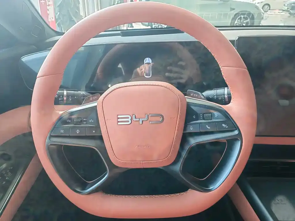 BYD Seal 2025 из CN, фото 6