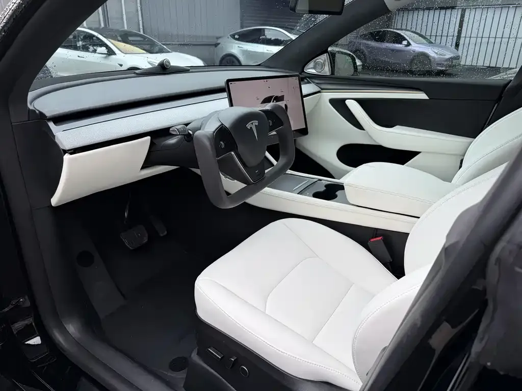 Tesla Model Y 2023 из CN, фото 9