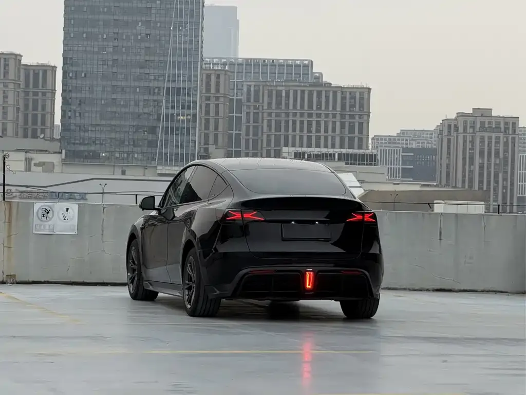 Tesla Model Y 2023 из CN, фото 8