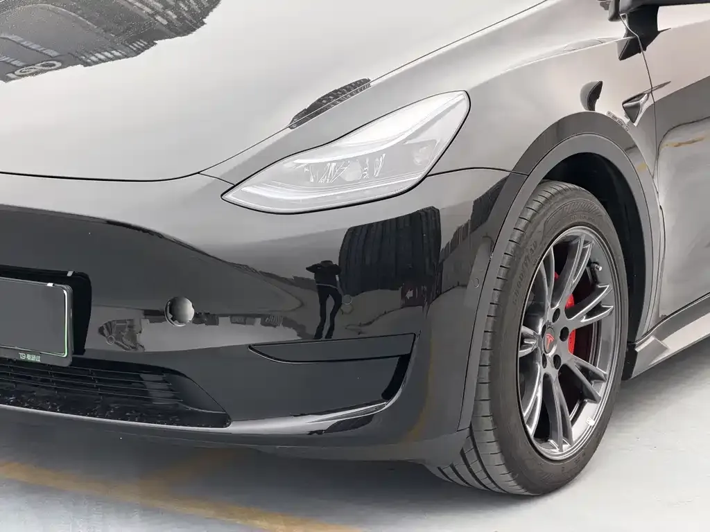 Tesla Model Y 2023 из CN, фото 3