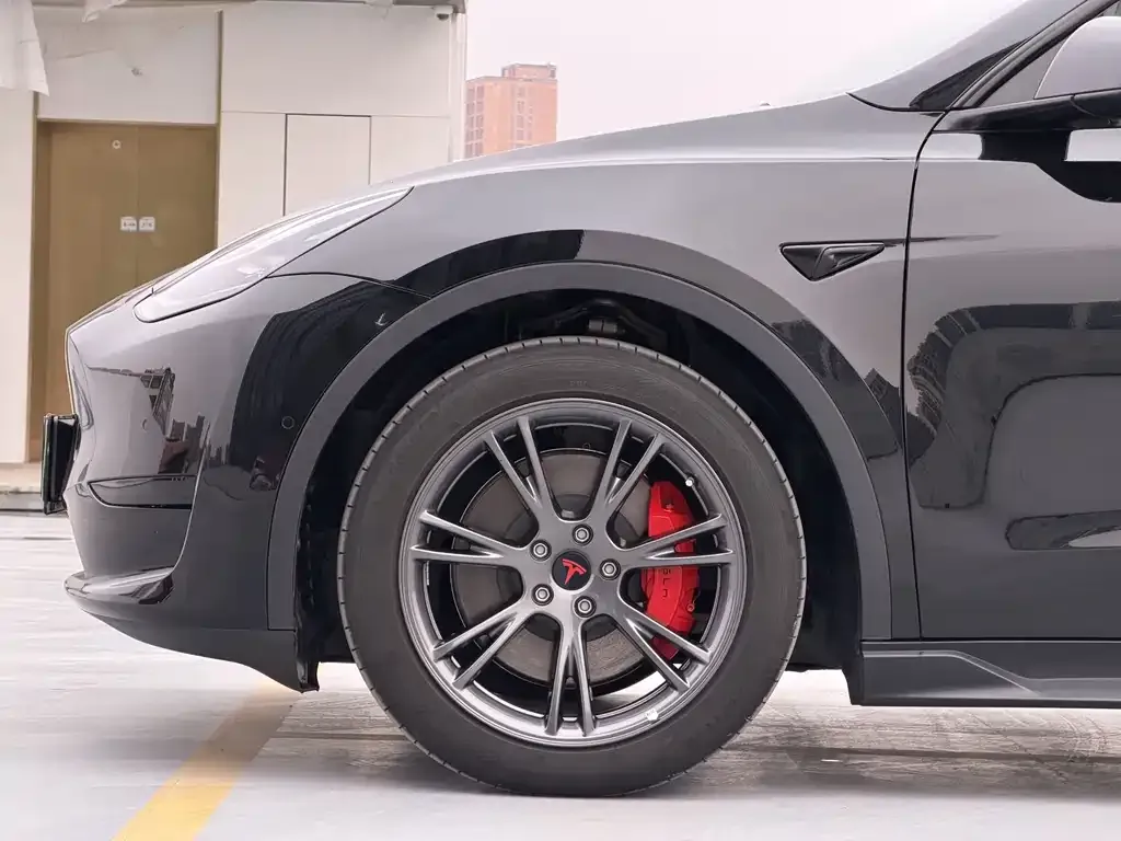 Tesla Model Y 2023 из CN, фото 6