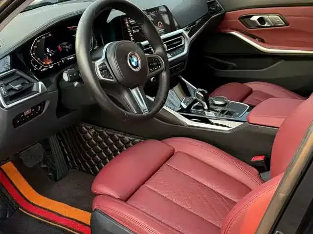 BMW 3 Series 2022 из CN, фото 5
