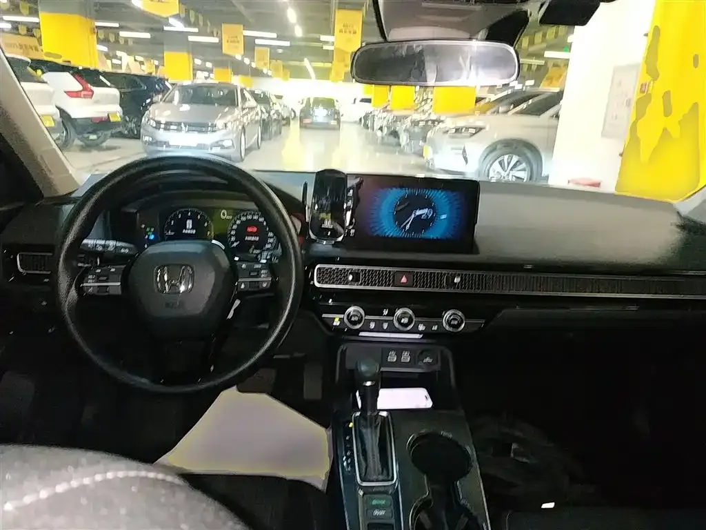 Honda Civic — фото 8