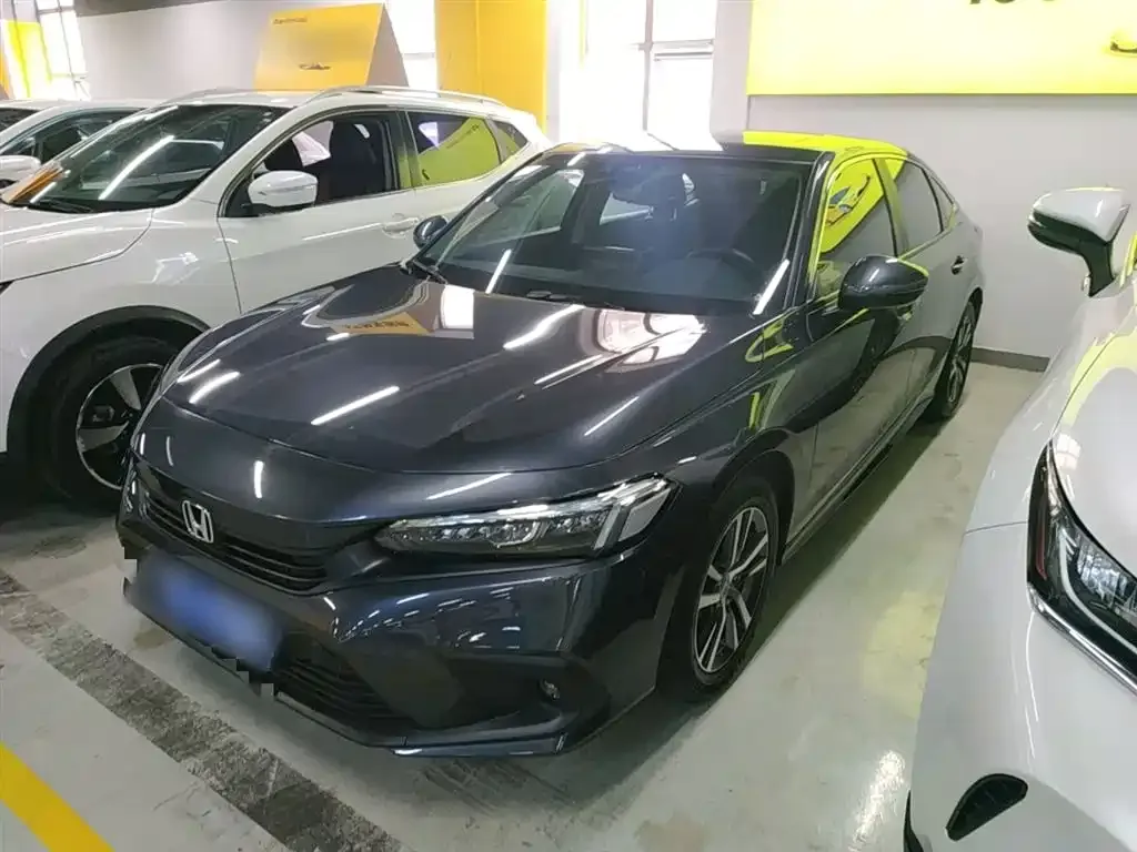 Honda Civic — фото 3