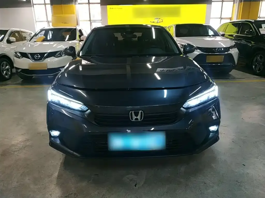 Honda Civic — фото 2
