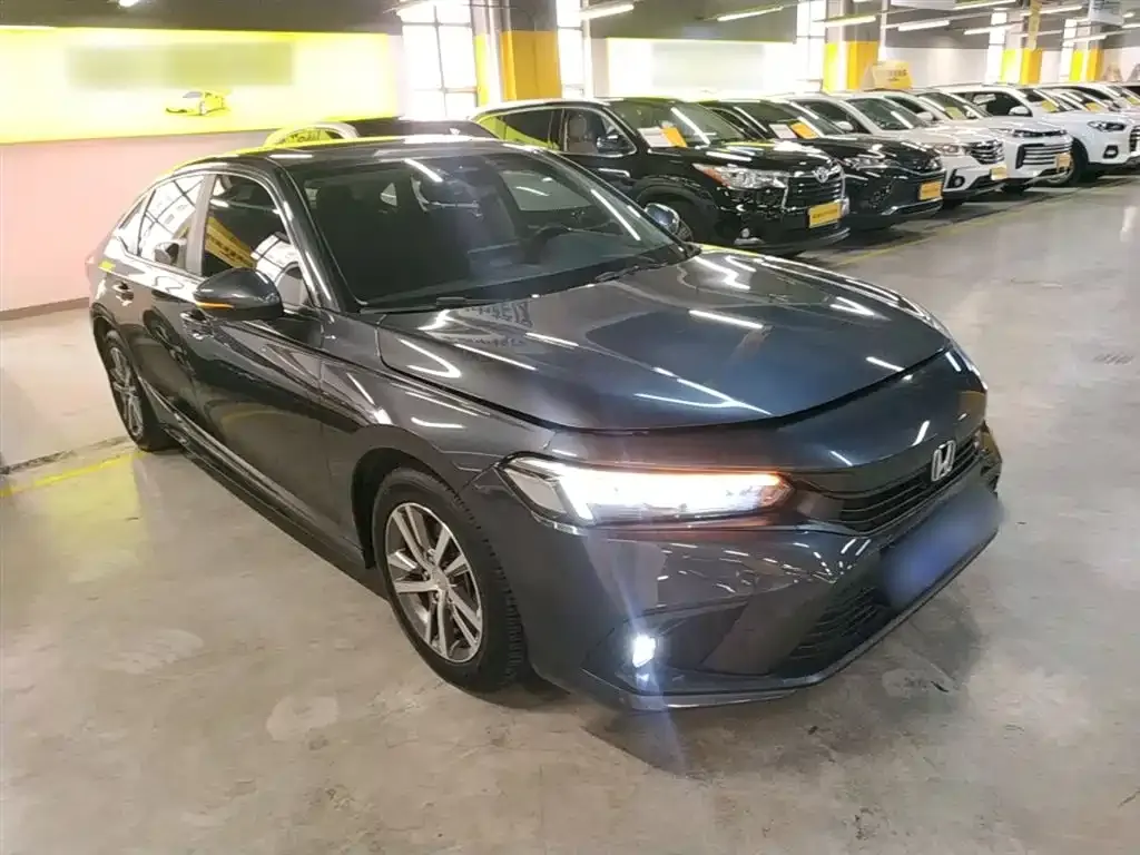 Honda Civic — фото 4