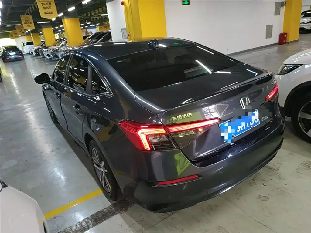 Honda Civic — фото 6