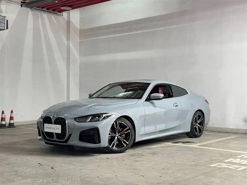 BMW 4 Series — фото 1