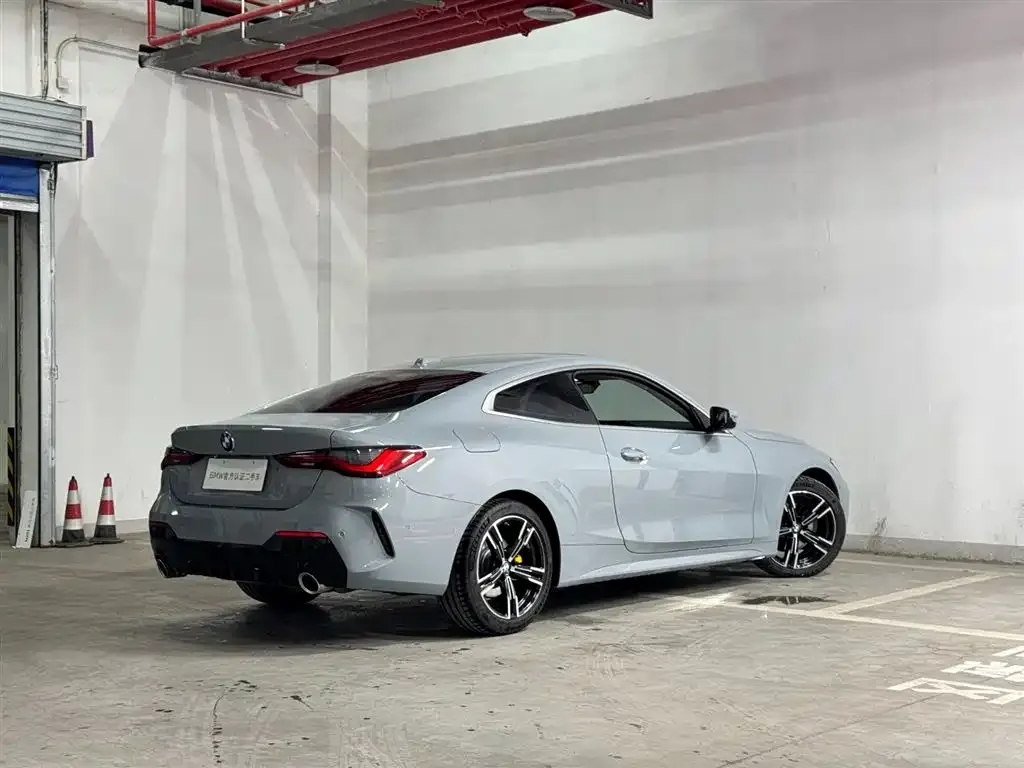 BMW 4 Series — фото 7