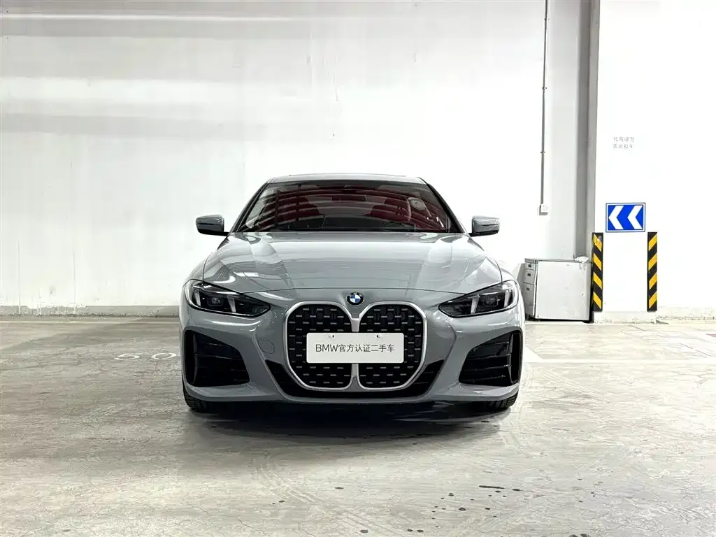 BMW 4 Series — фото 8