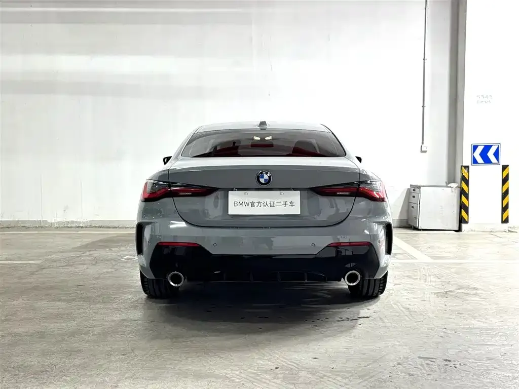 BMW 4 Series — фото 2