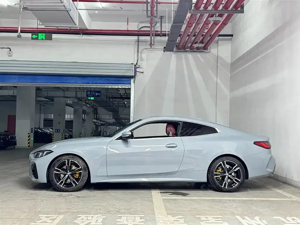 BMW 4 Series — фото 3