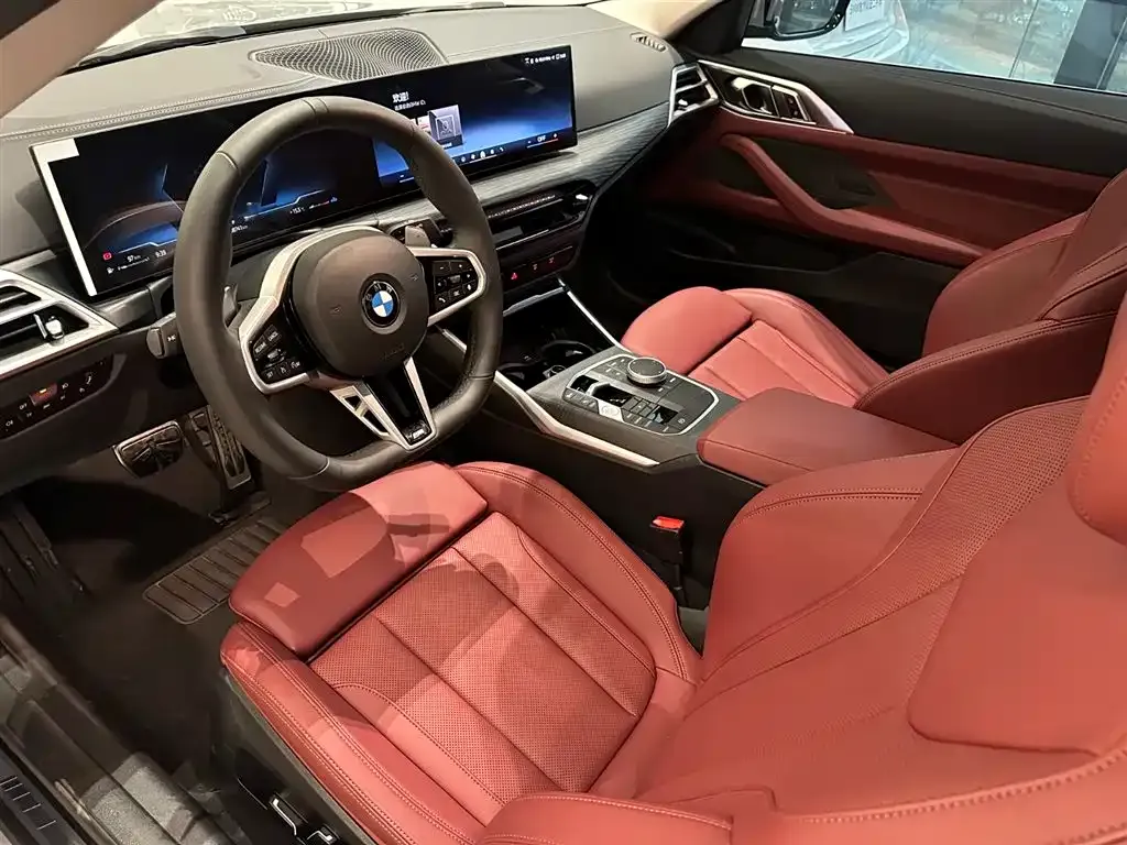 BMW 4 Series — фото 10