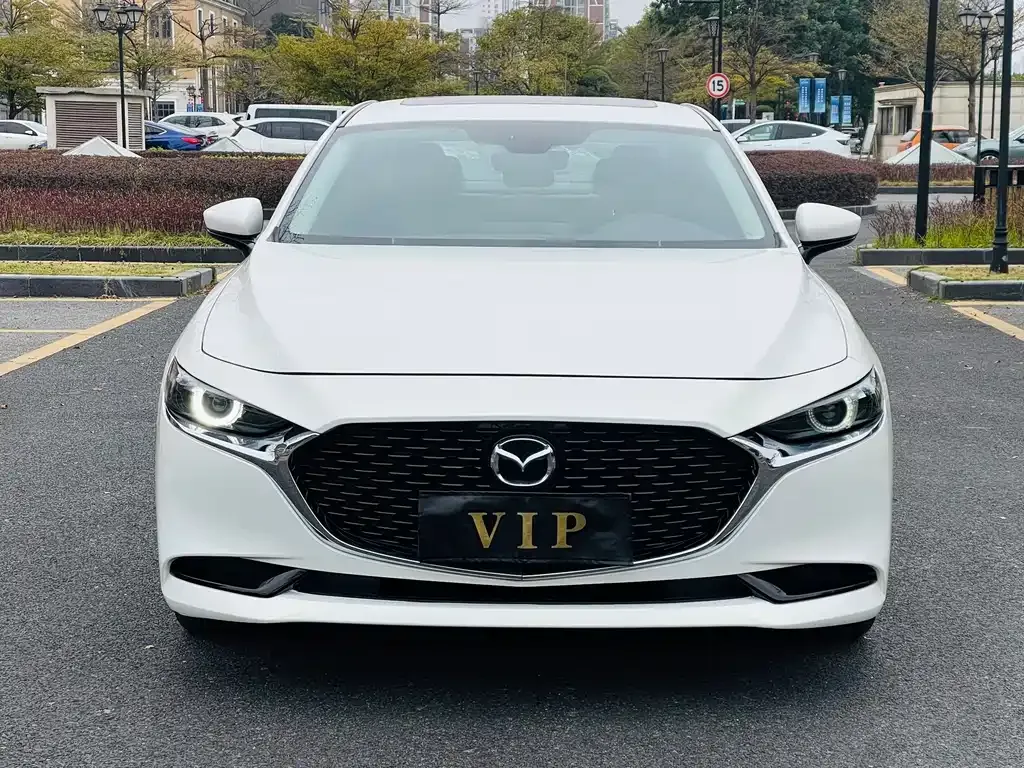 Mazda 3 Axela 2024 из CN, фото 6