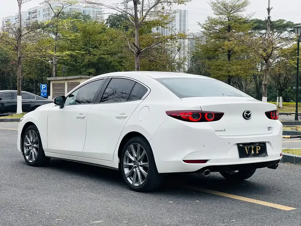 Mazda 3 Axela 2024 из CN, фото 7