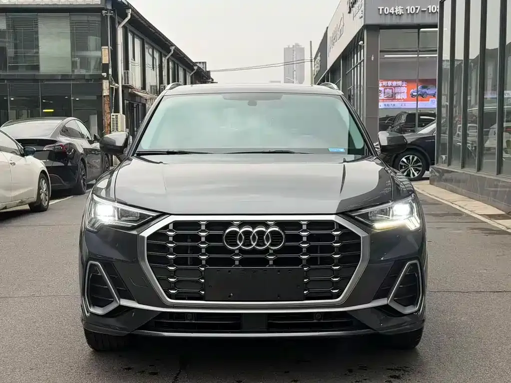 Audi Q3 2021 из CN, фото 6