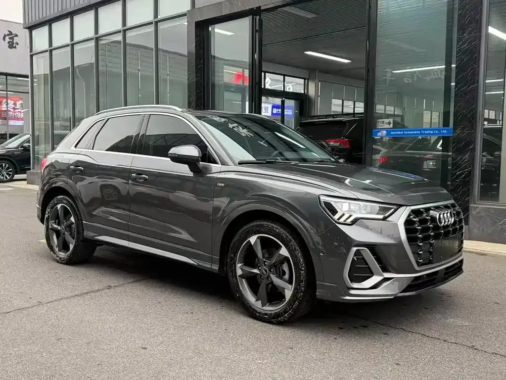 Audi Q3 2021 из CN, фото 7