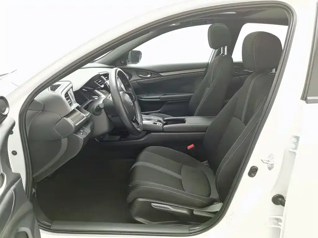 Honda Civic — фото 9
