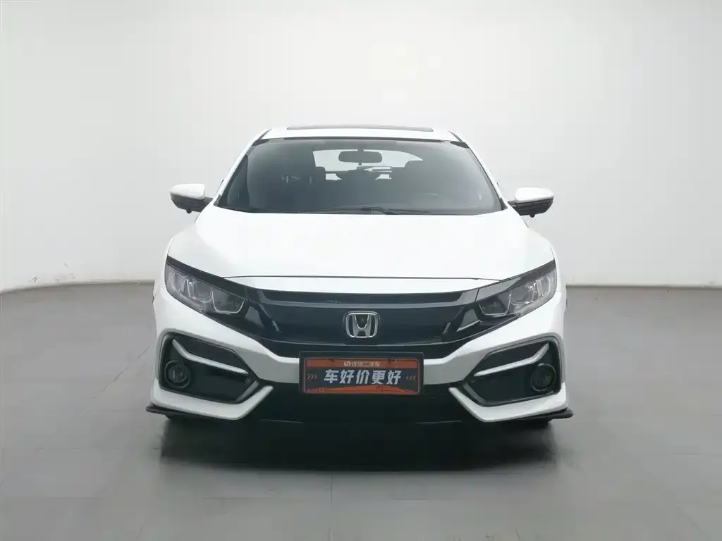 Honda Civic — фото 5