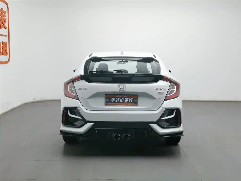 Honda Civic — фото 6