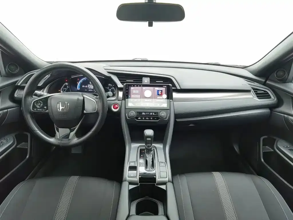 Honda Civic — фото 8