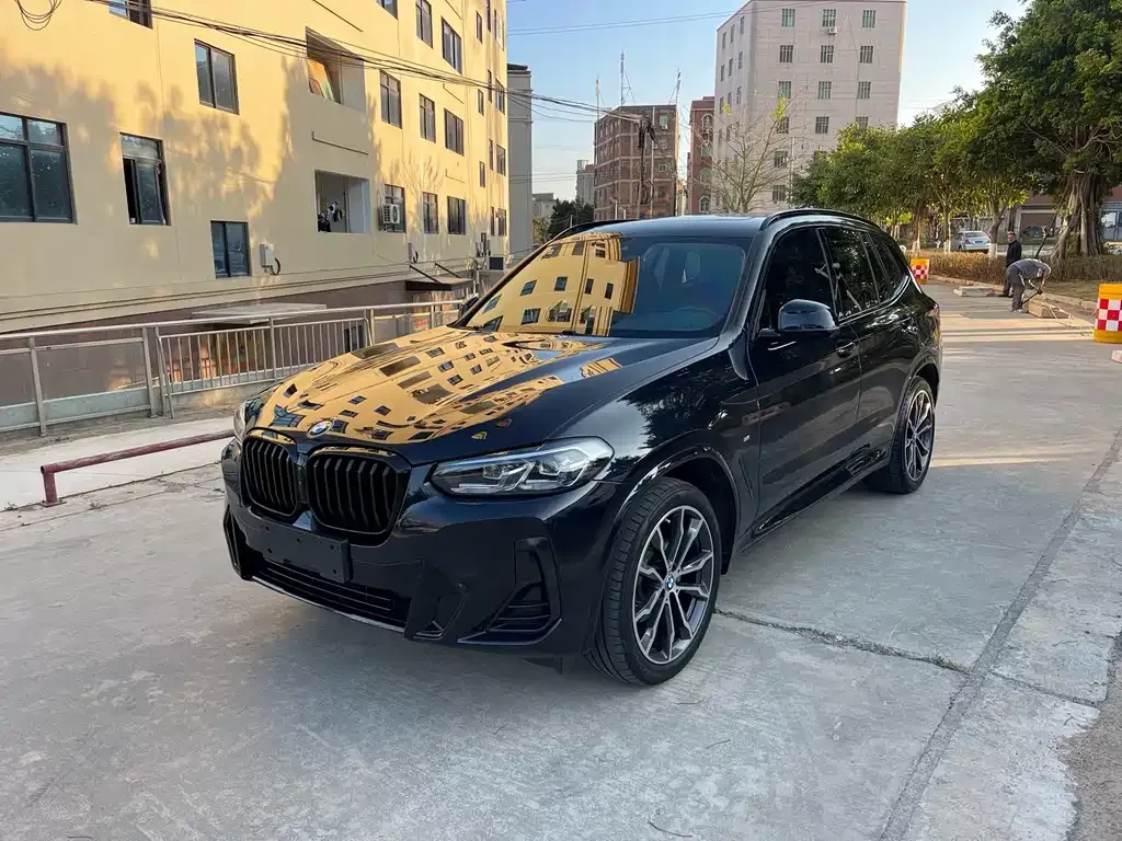 BMW X3 — фото 1