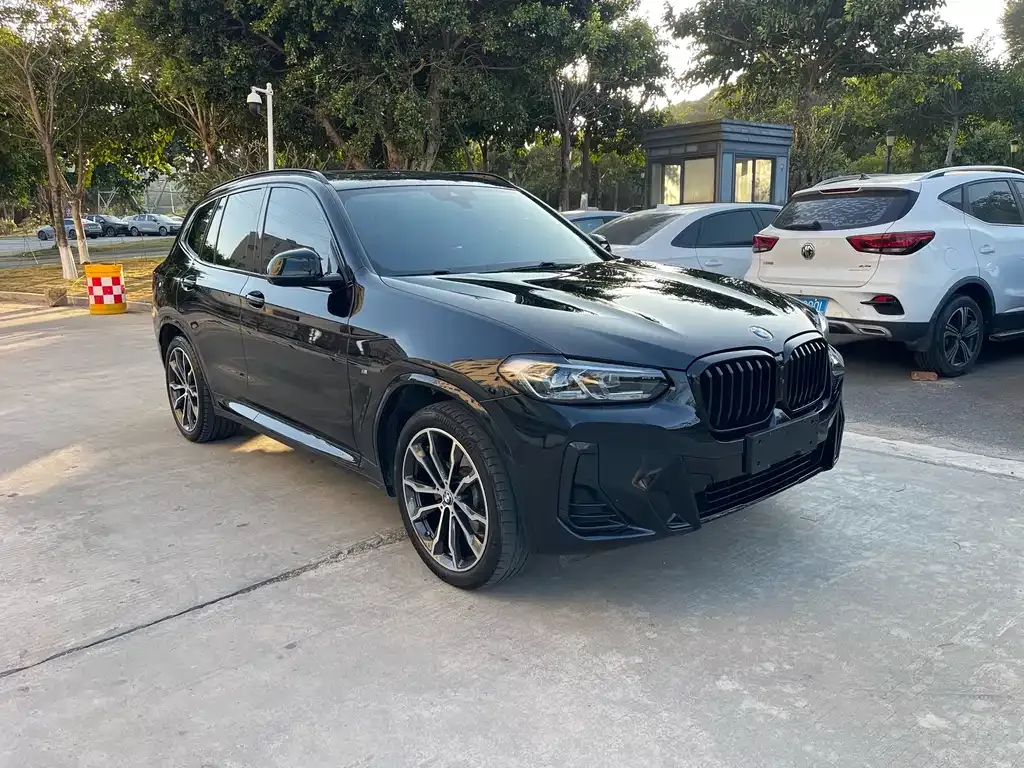 BMW X3 — фото 10