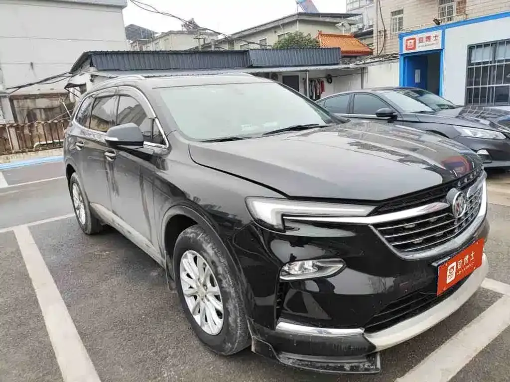 Buick Enclave 2021 из CN, фото 4