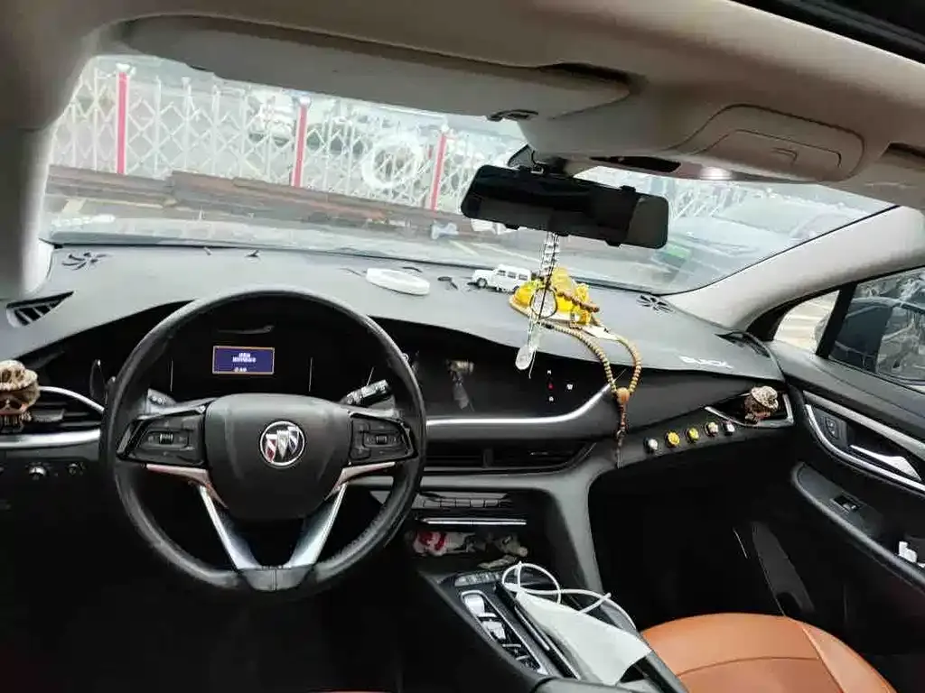 Buick Enclave 2021 из CN, фото 3