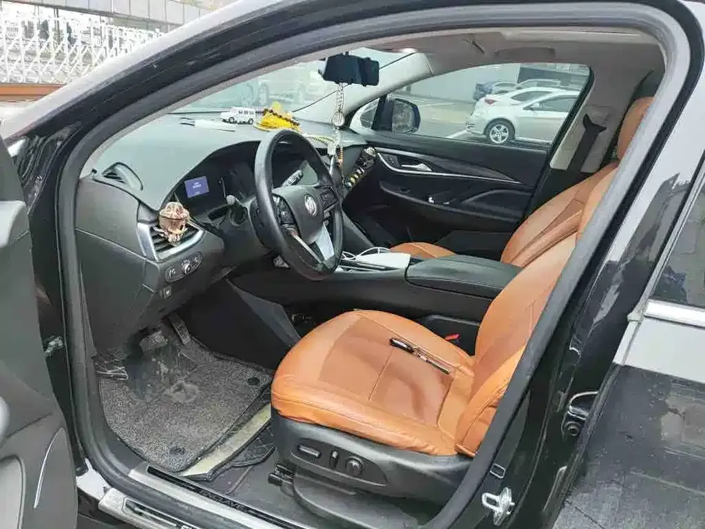 Buick Enclave 2021 из CN, фото 7